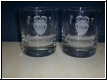Whiskyglas auch mit Fotogravur