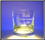 Whiskyglas auch mit Fotogravur