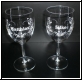 Weinglas 330ml incl. Gravur