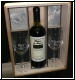 Geschenkpackung - Weinpr�sent mit Gravur
