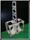 Geschenkverpackung Holz - 2er Flaschentr�ger gro�