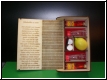 Holz-Buchbox - Notfallset
