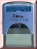 Shiny Stempel- S-841L New Printer inkl. Textplatte