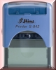 Shiny Stempel Modell S-842 inkl. Textplatte