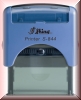 Shiny Stempel Modell S-844 inkl. Textplatte
