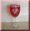 Weinglas 250ml incl. Gravur