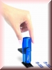 Shiny Stempel S-722 inkl. Textplatte