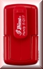 Shiny Stempel S - Q17  inkl. Textplatte