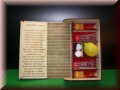 Holz-Buchbox - Notfallset